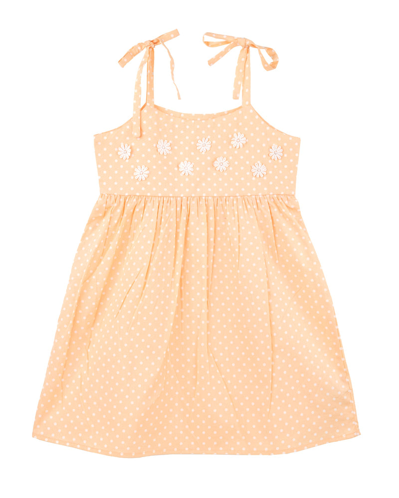 Girls Daisy Dress - Engine - Buy Now