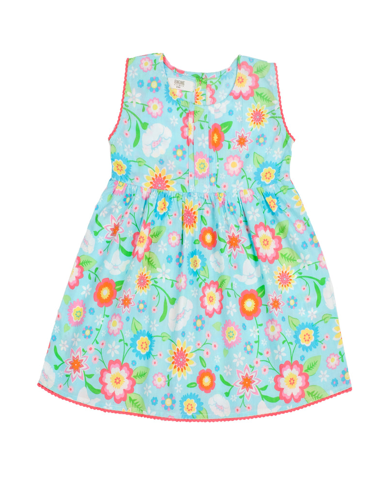 Girls Floral Printed Top - Engine - Buy Now
