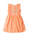 Girls Dress with Embroidery and Frill Detail For GIRLS - ENGINE