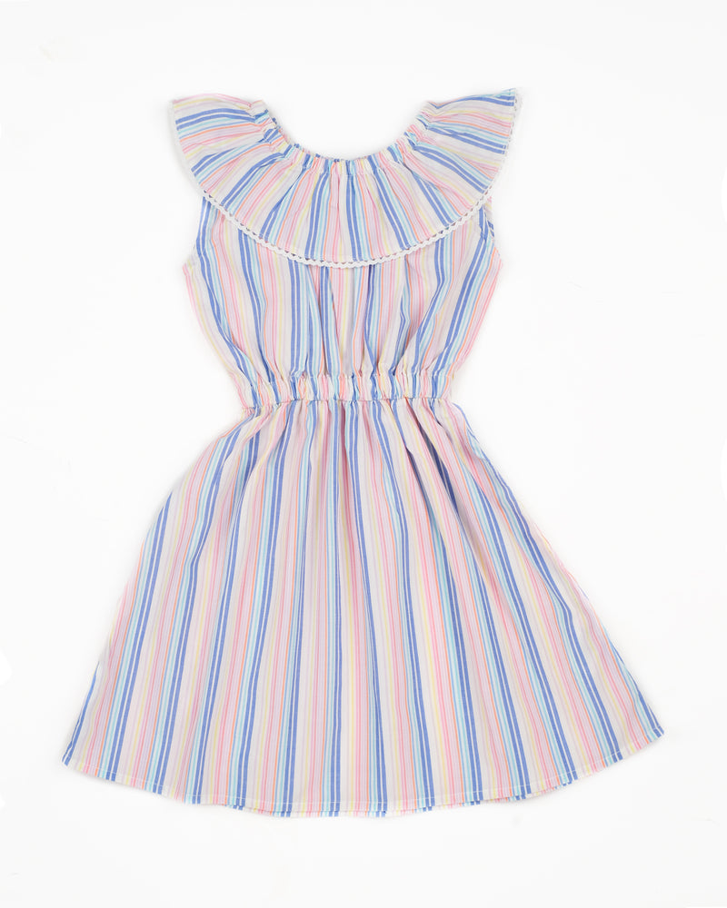 Girls Sleeveless Dress - Engine - Buy Now