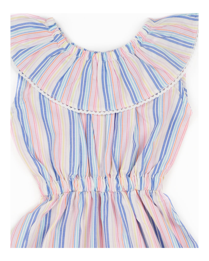 Girls Sleeveless Dress - Engine - Buy Now