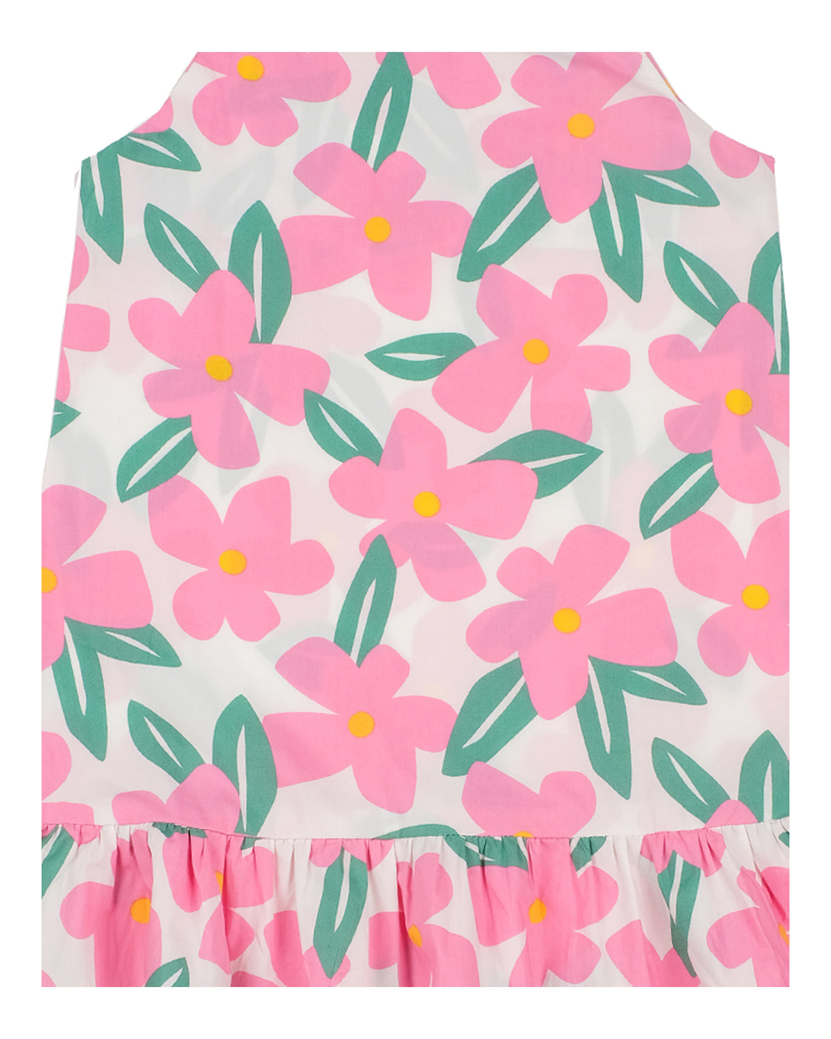 Girls Floral Printed Dress - Engine - Buy Now