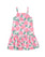 Girls Floral Printed Dress For GIRLS - ENGINE