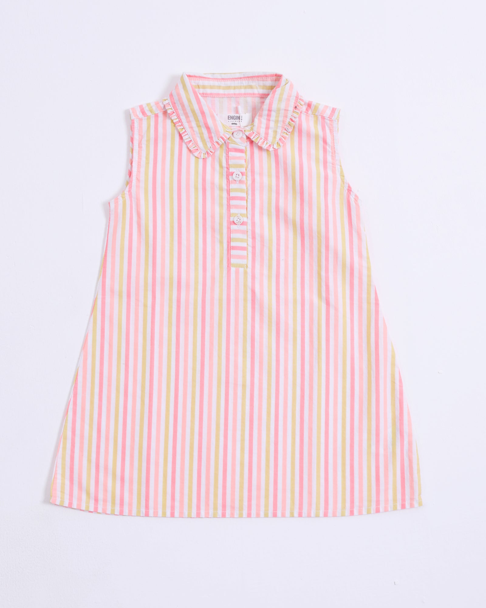 Girls Striper Top