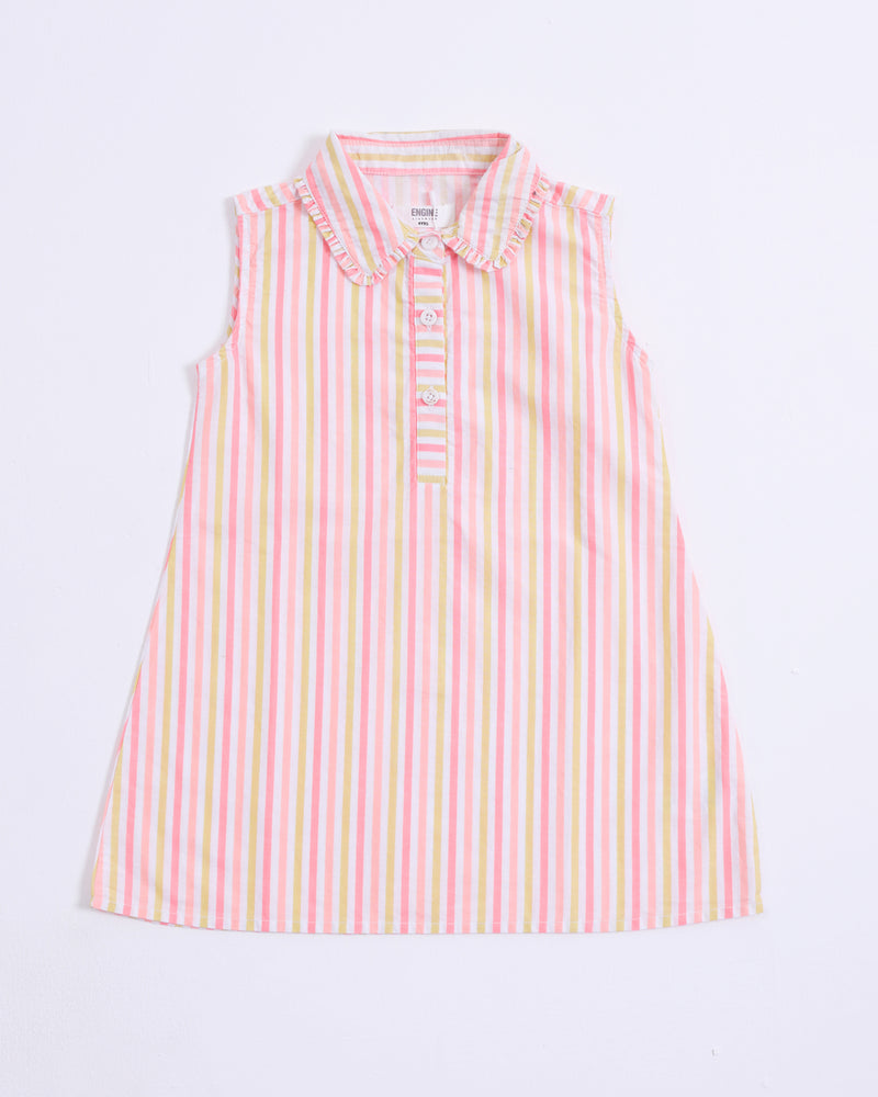 Girls Striper Top - Engine - Buy Now