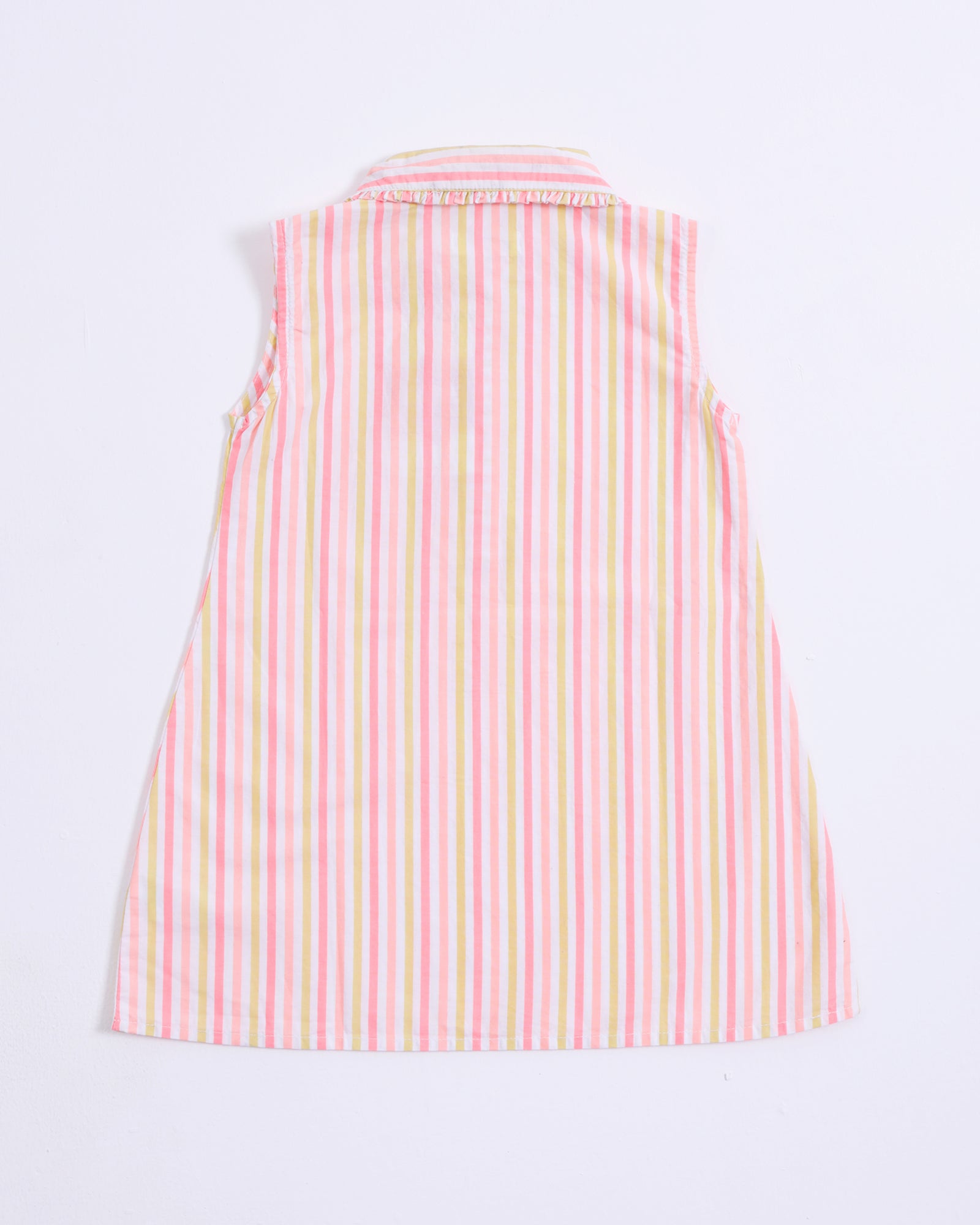 Girls Striper Top