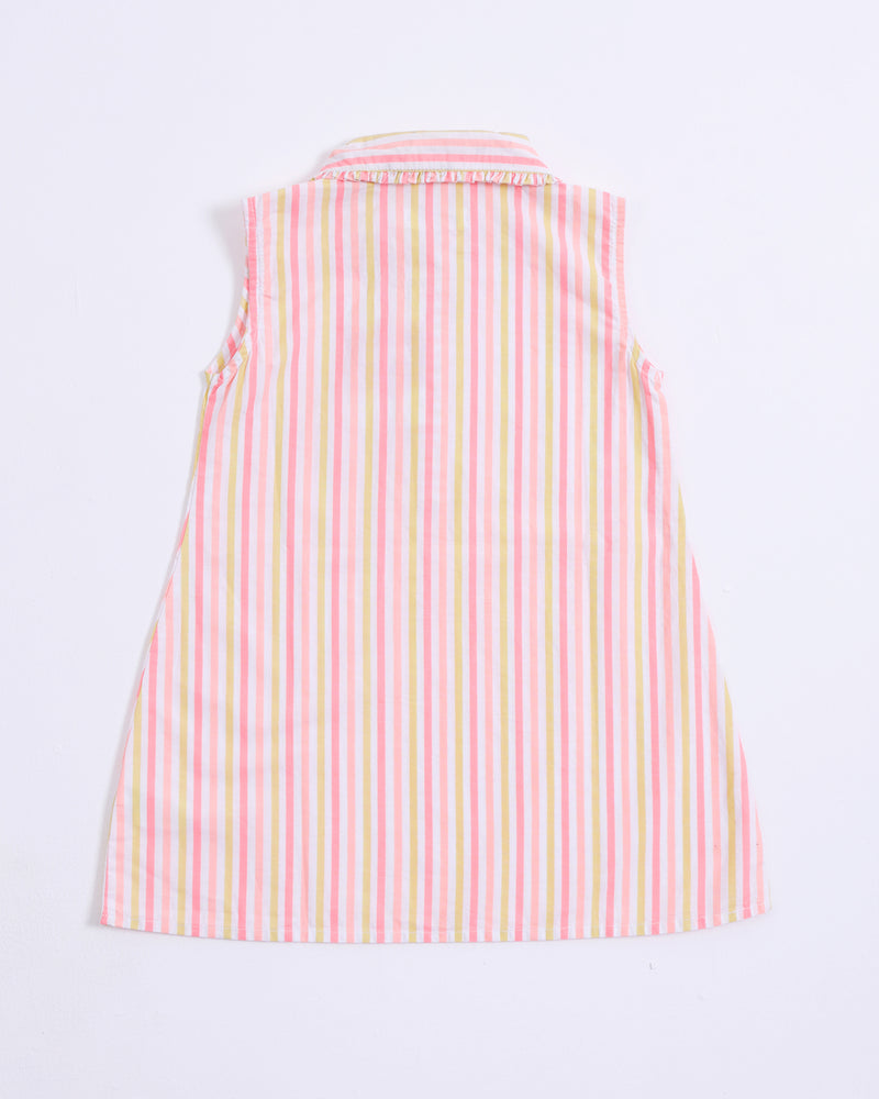 Girls Striper Top - Engine - Buy Now