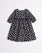 Girls All Over Printed Dress For GIRLS - ENGINE