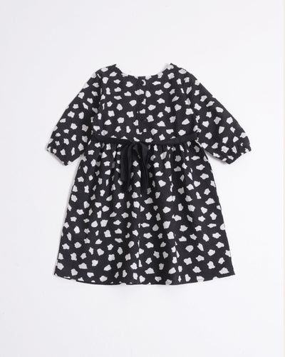 Girls All Over Printed Dress