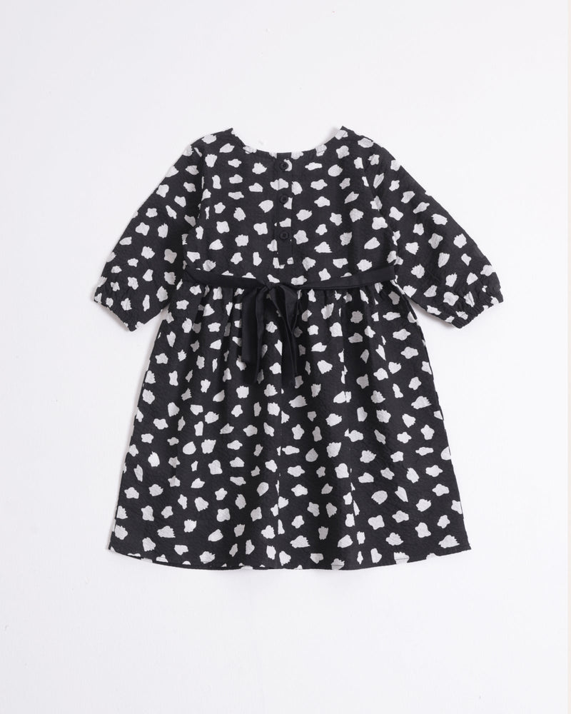 Girls All Over Printed Dress - Engine - Buy Now