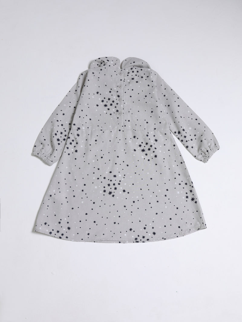 Girls All Over Printed Dress - Engine - Buy Now