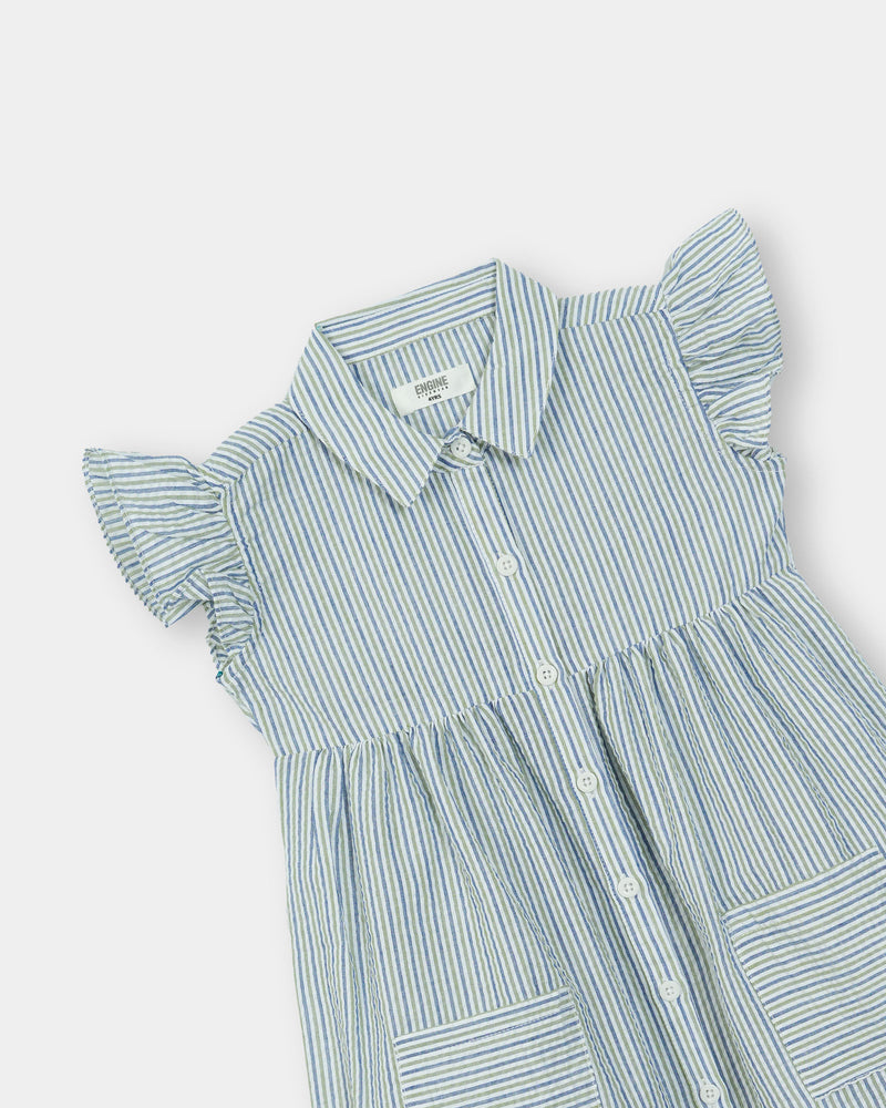 Girls Dress - Engine - Buy Now