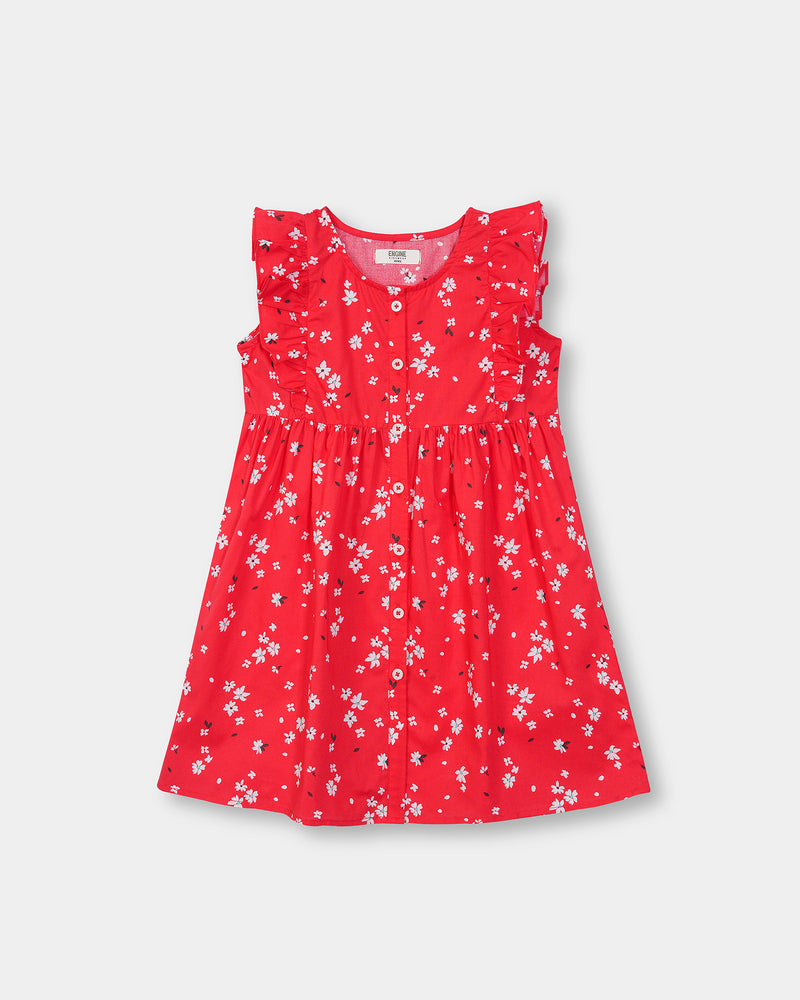 Girls Dress - Engine - Buy Now