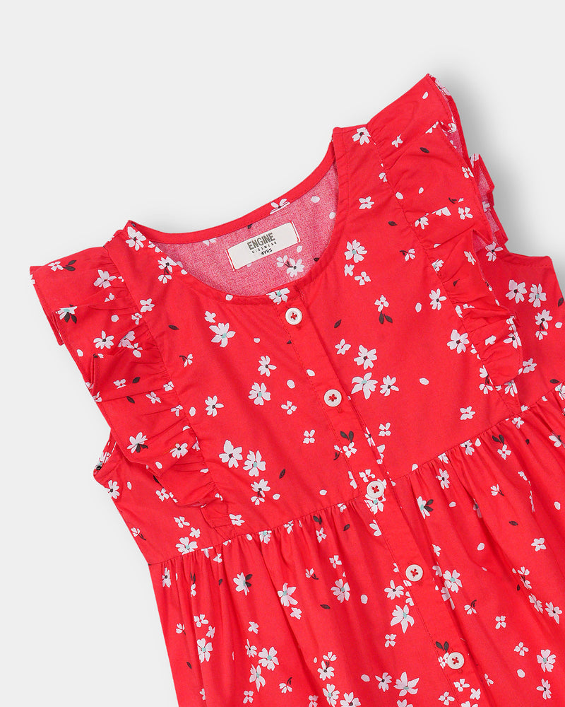 Girls Dress - Engine - Buy Now