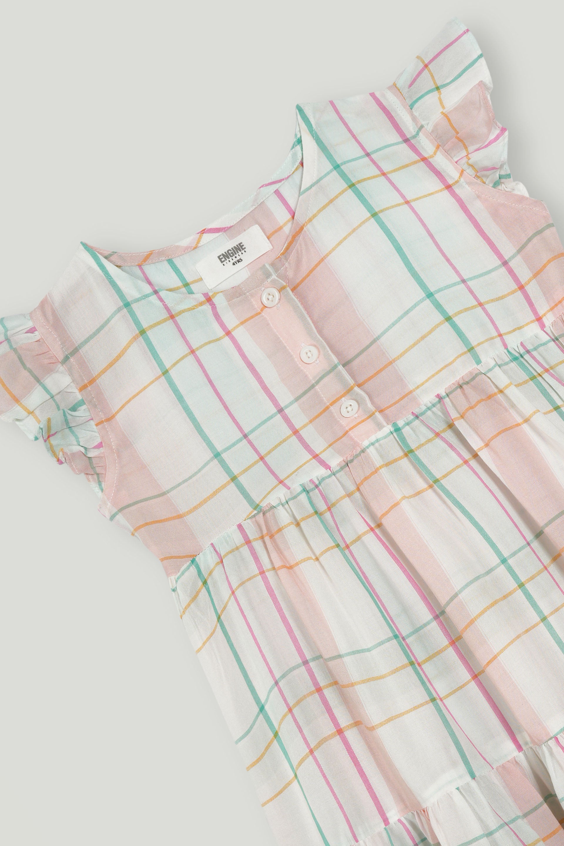 Girls Dress - Engine - Buy Now