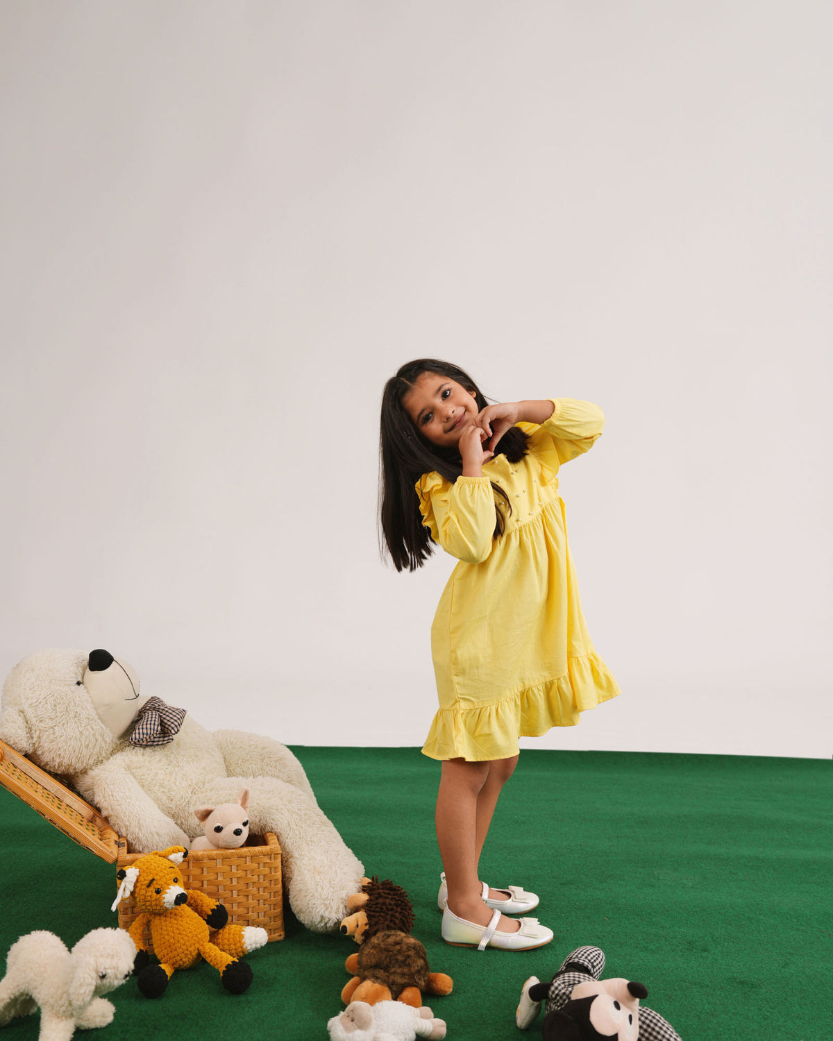 Girls Dress - Engine - Buy Now