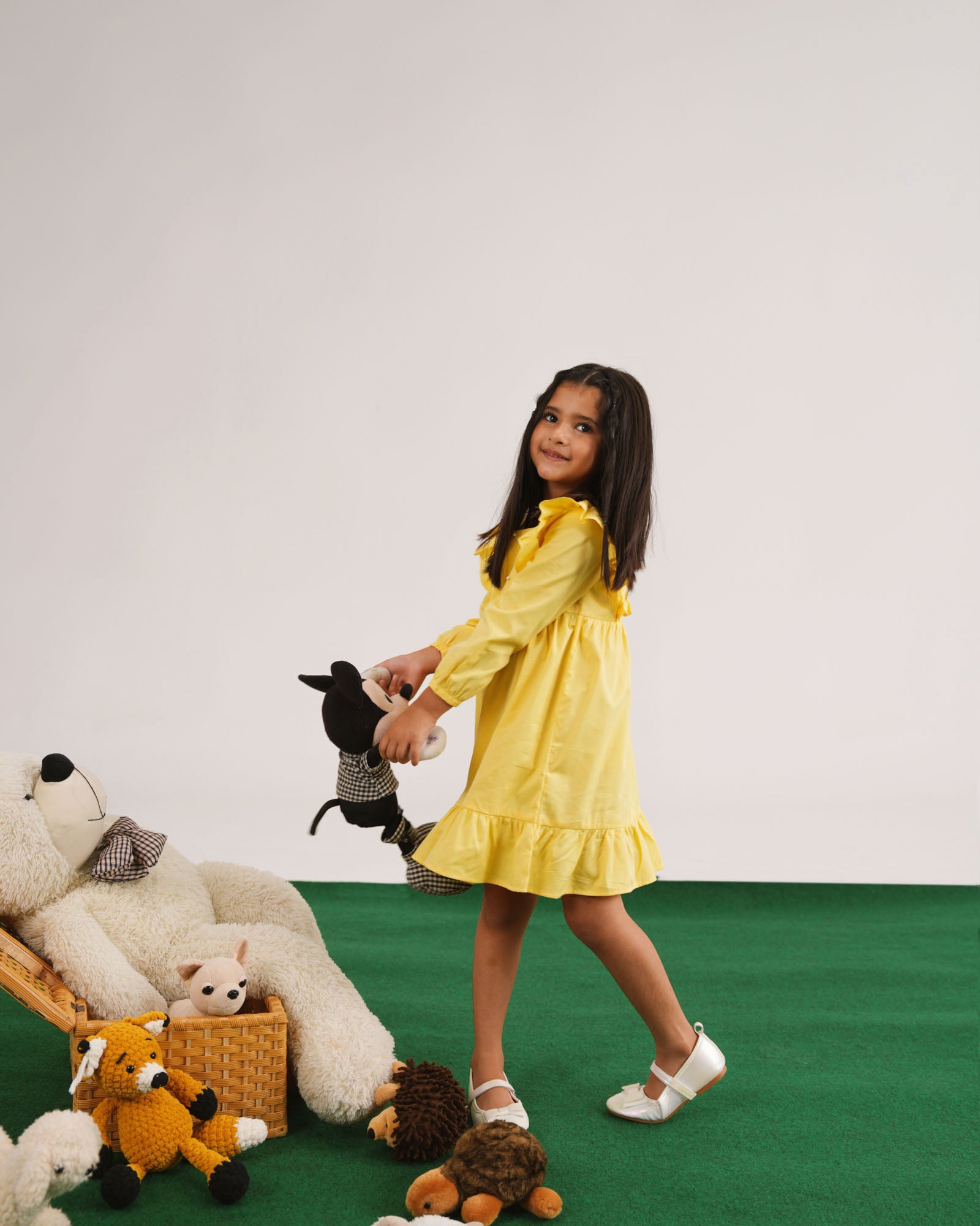 Girls Dress - Engine - Buy Now