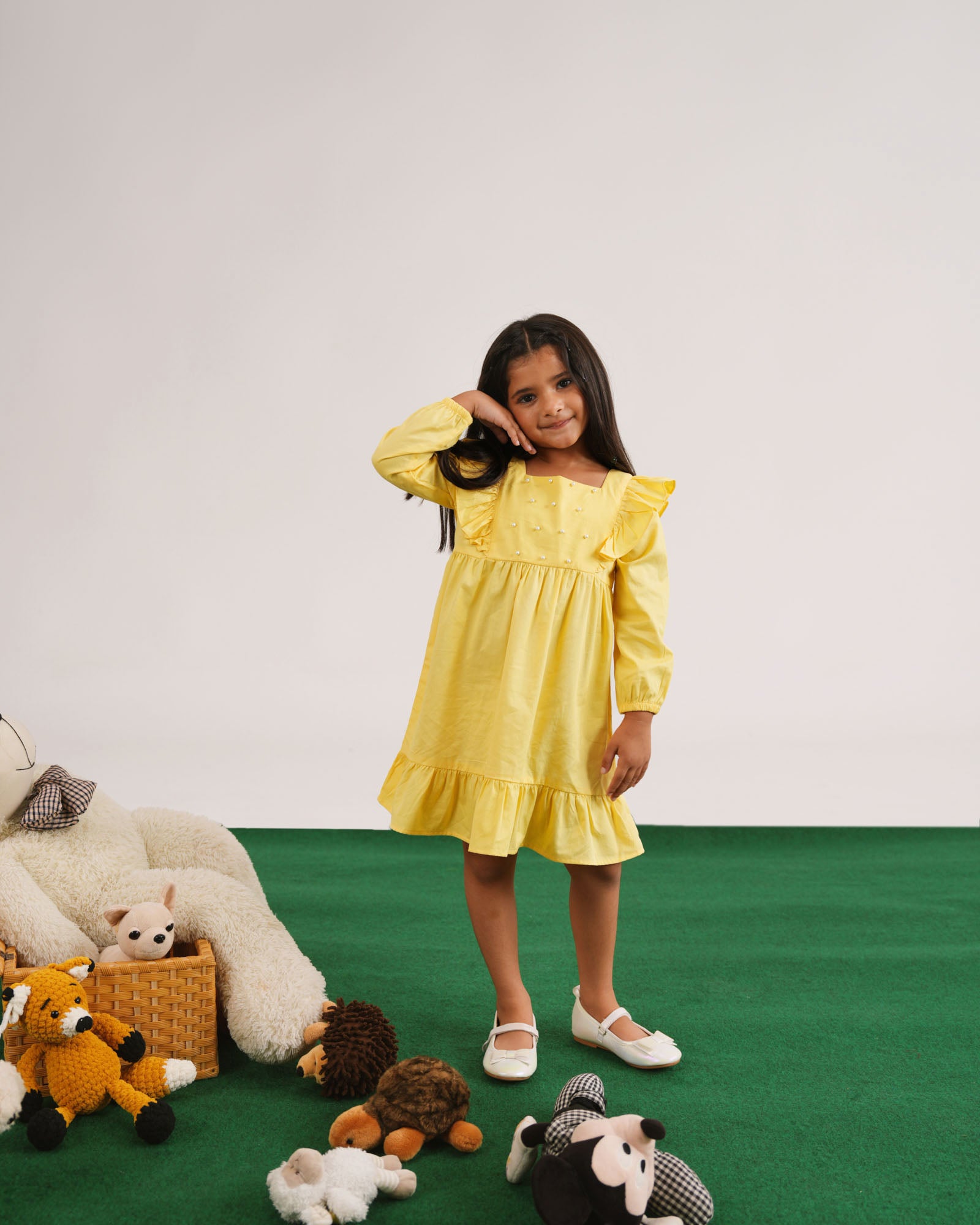 Girls Dress