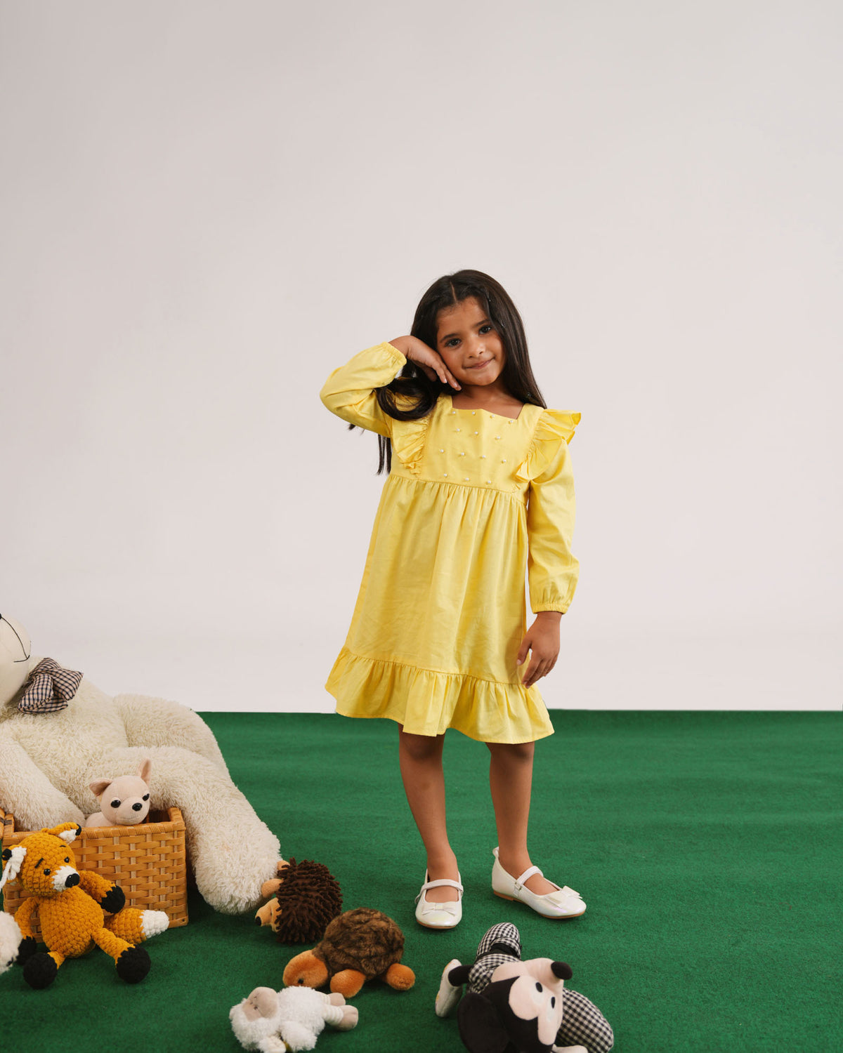 Girls Dress - Engine - Buy Now