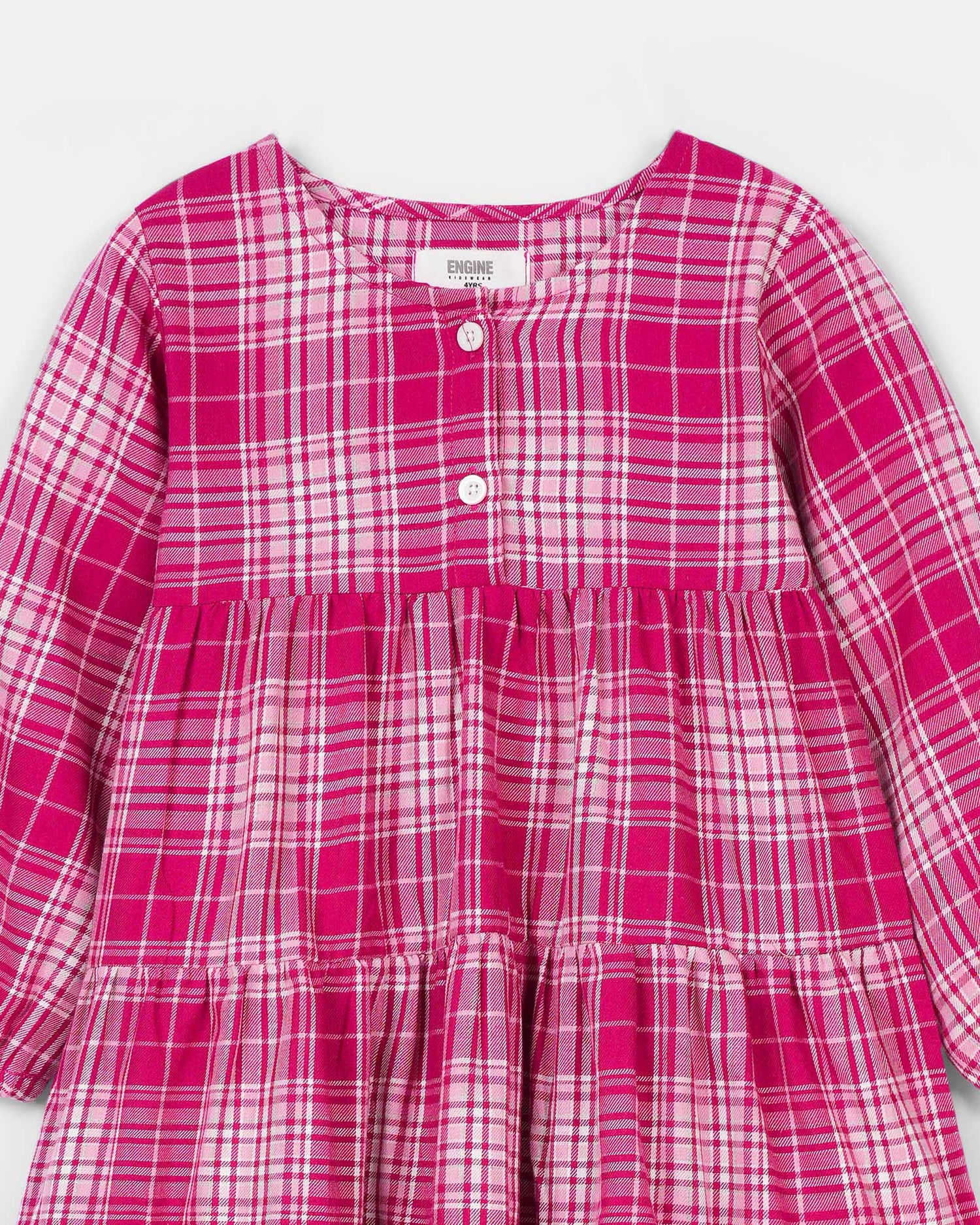 Girls Dress - Engine - Buy Now