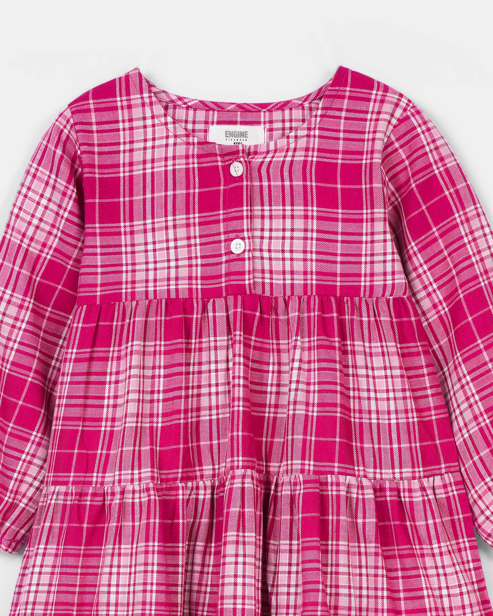 Girls Dress - Engine - Buy Now