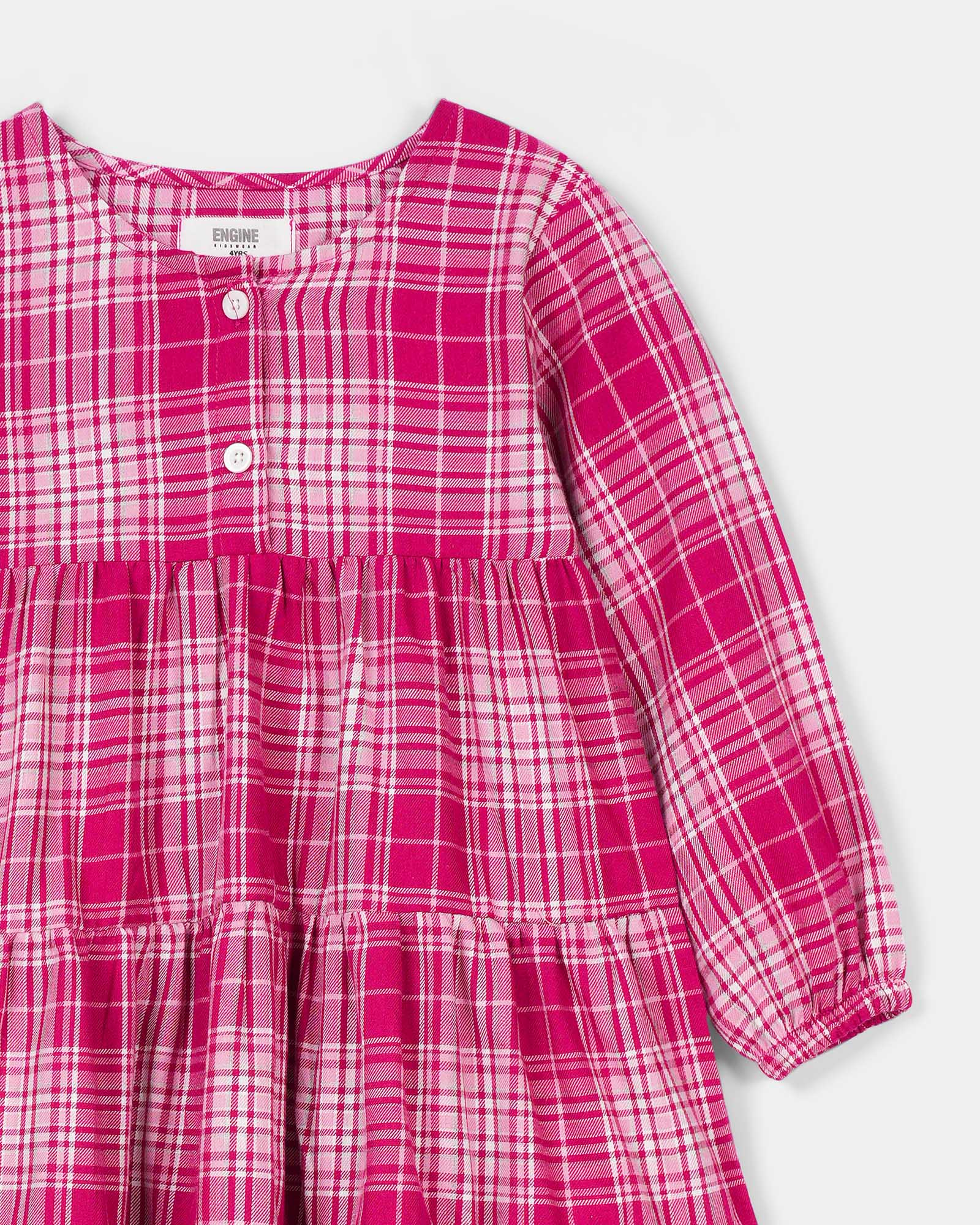 Girls Dress - Engine - Buy Now