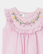 Girls Embroidered Top - Engine - Buy Now
