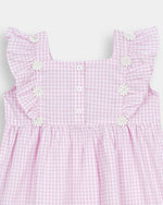 Girls Check Dress - Engine - Buy Now