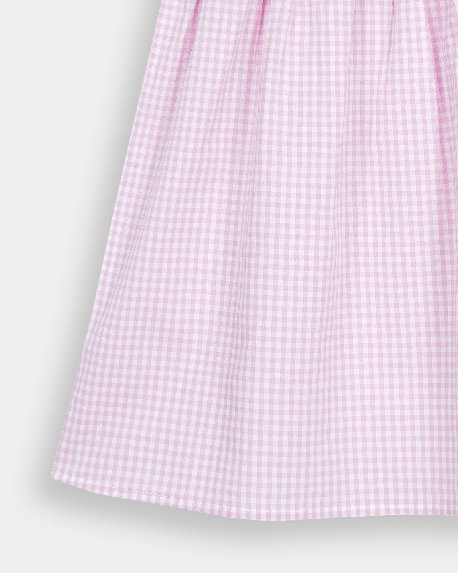 Girls Check Dress - Engine - Buy Now