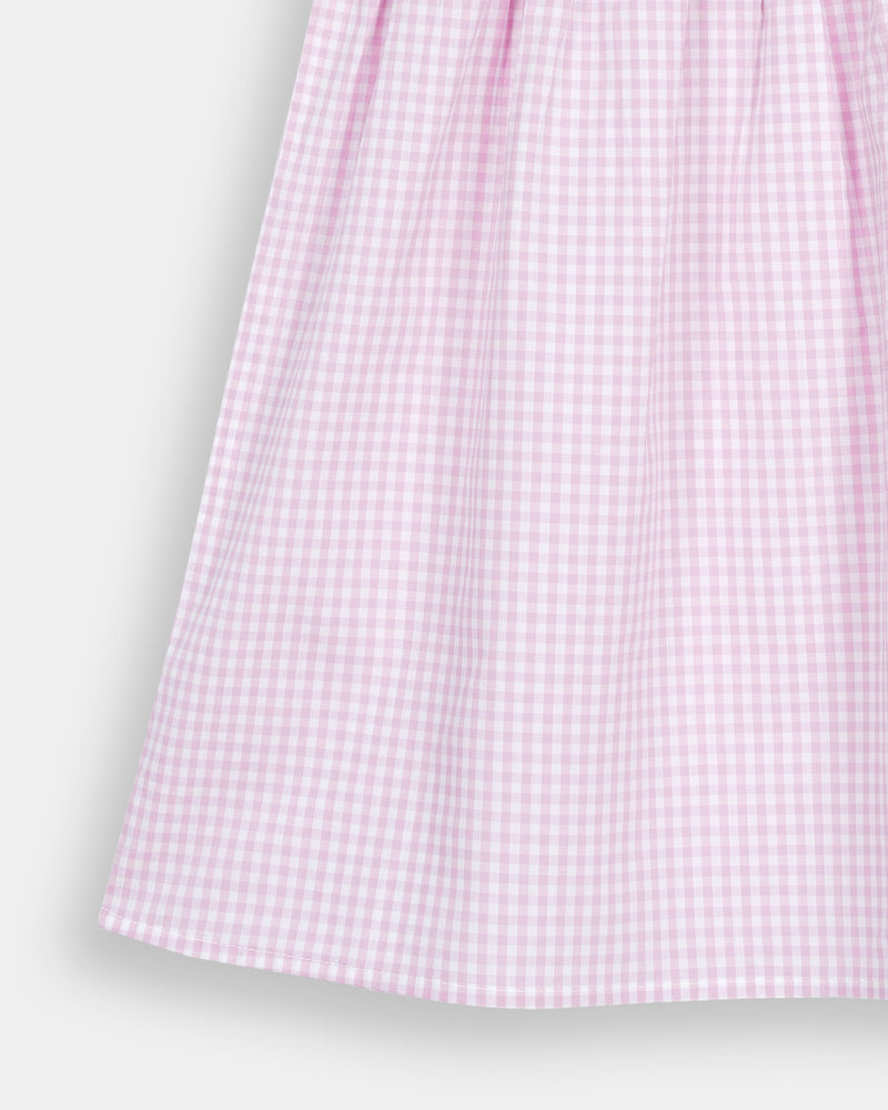 Girls Check Dress - Engine - Buy Now