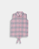 Girls Check Top - Engine - Buy Now