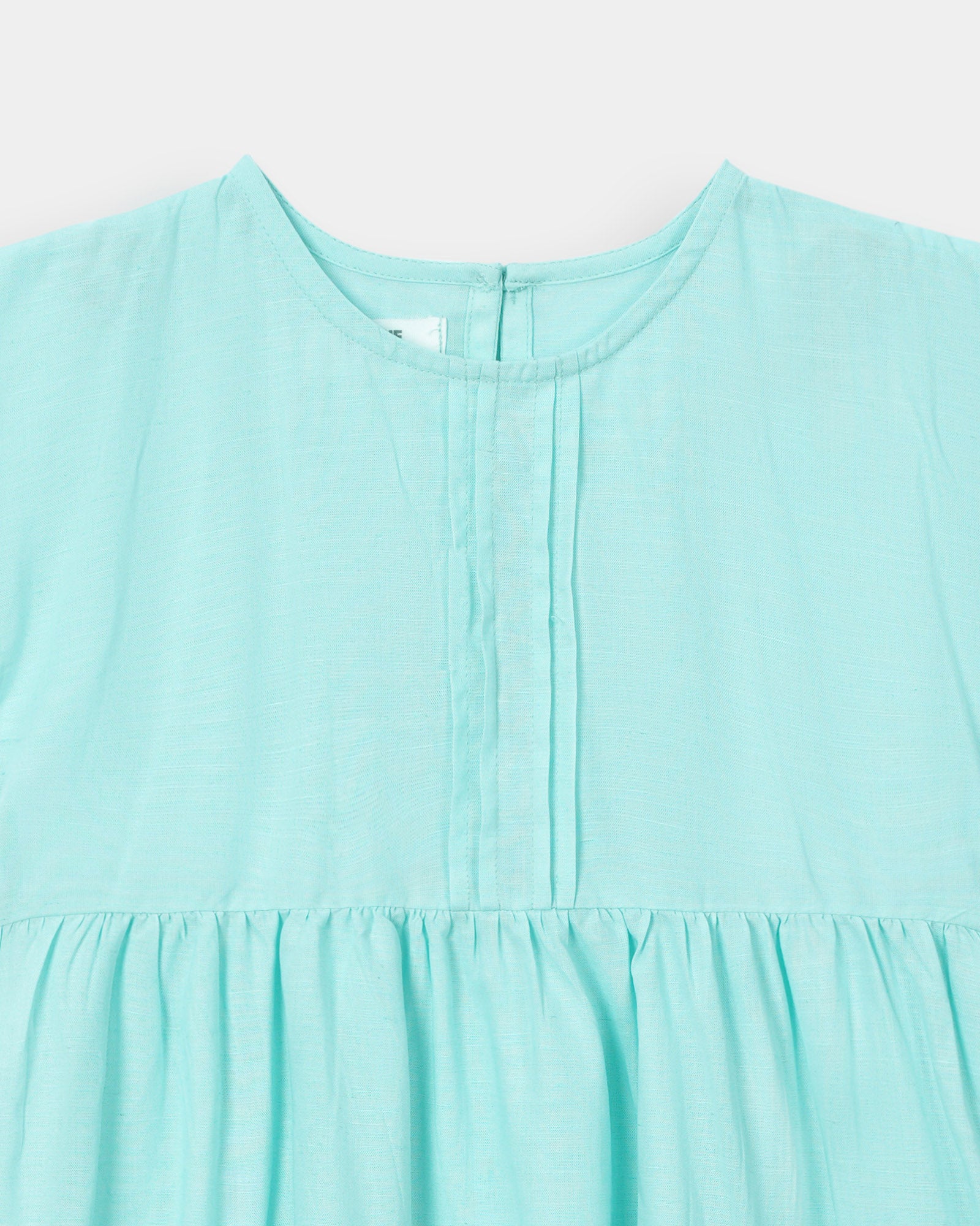 Girls Embroidered Dress - Engine - Buy Now