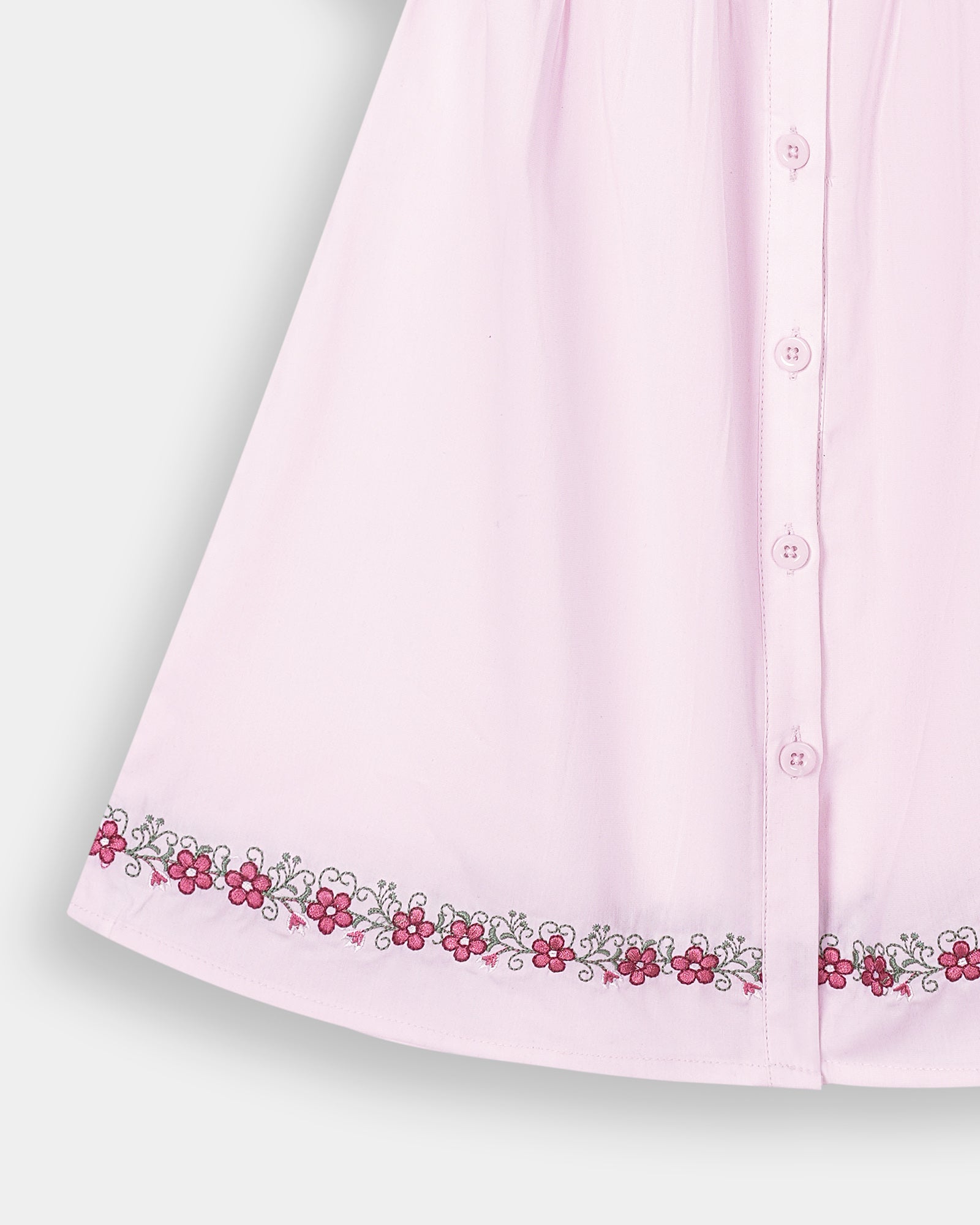 Girls Embroidered Top - Engine - Buy Now