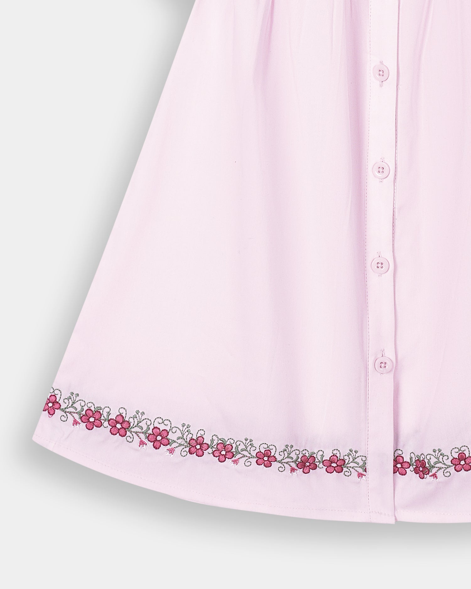 Girls Embroidered Top - Engine - Buy Now