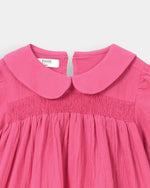 Girls Embroidered Dress - Engine - Buy Now