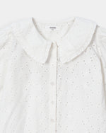 Girls Embroidered Top - Engine - Buy Now