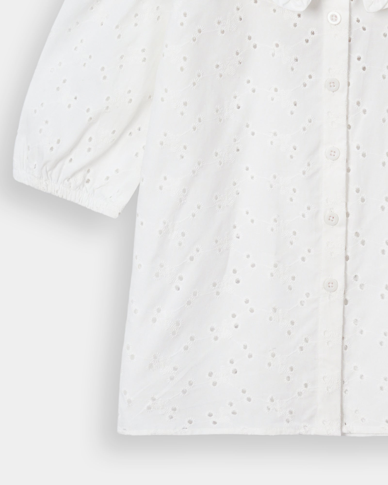 Girls Embroidered Top - Engine - Buy Now