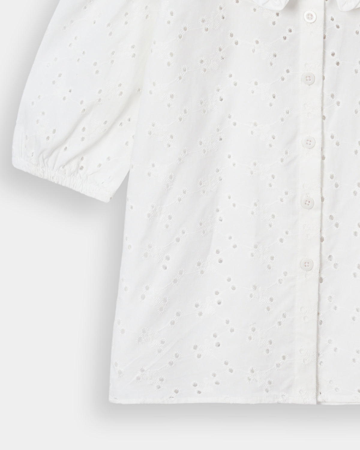Girls Embroidered Top - Engine - Buy Now