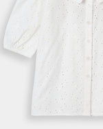 Girls Embroidered Top - Engine - Buy Now