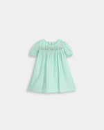 Girls Embroidered Dress - Engine - Buy Now
