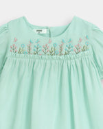 Girls Embroidered Dress - Engine - Buy Now