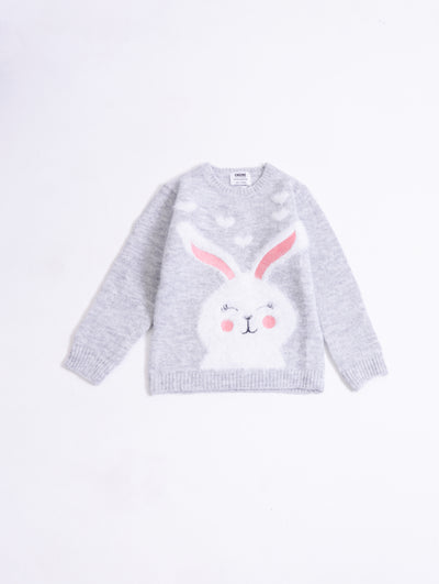 Girls Fashion Sweater