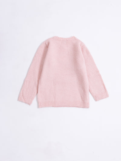 Girls Fashion Sweater