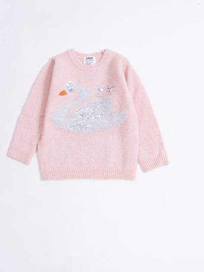 Girls Fashion Sweater