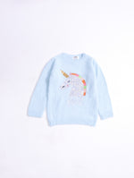 Girls Fashion Sweater - Engine - Buy Now