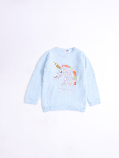 Girls Fashion Sweater