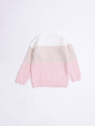 Girls Fashion Sweater