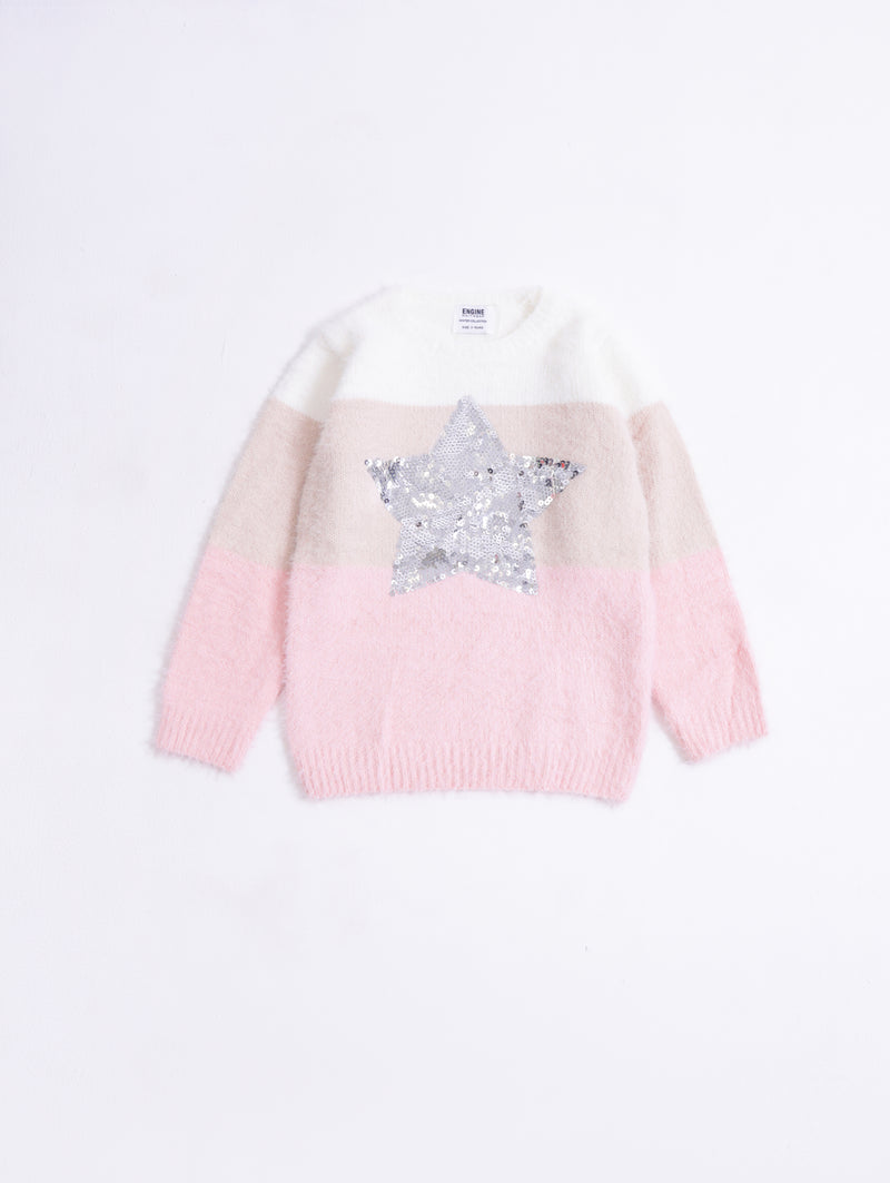 Girls Fashion Sweater - Engine - Buy Now