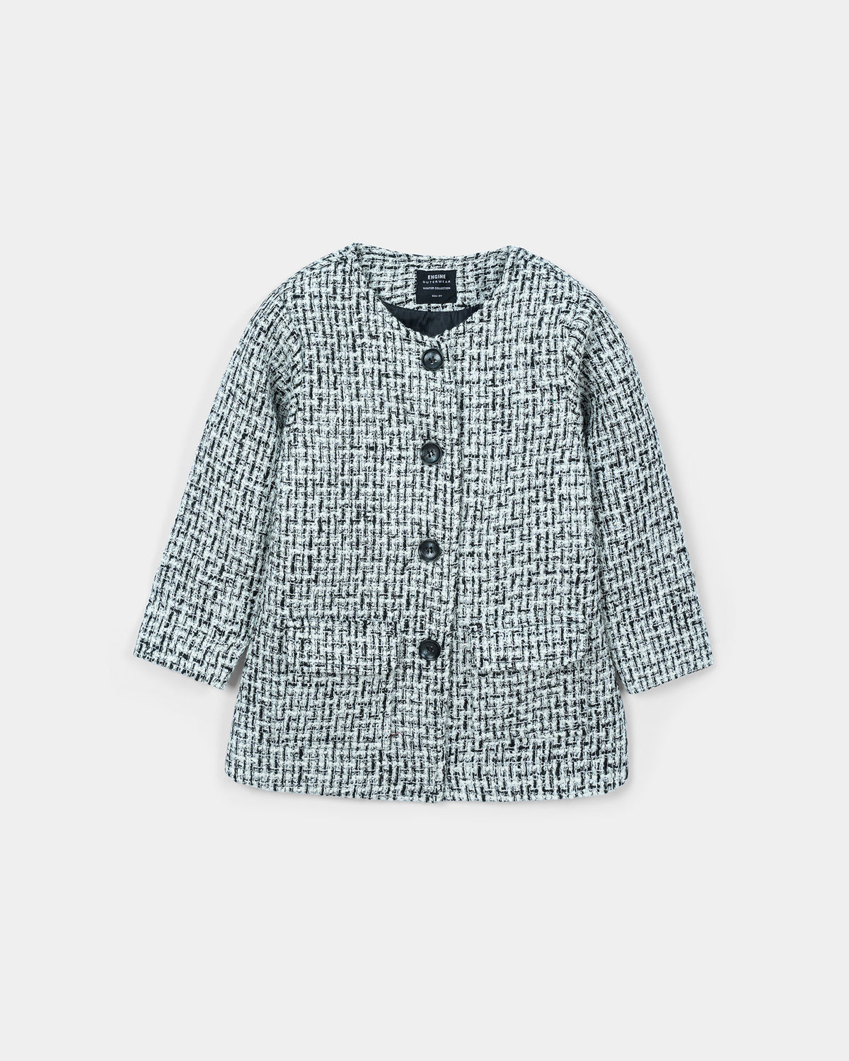 Girls Casual Coat - Engine - Buy Now
