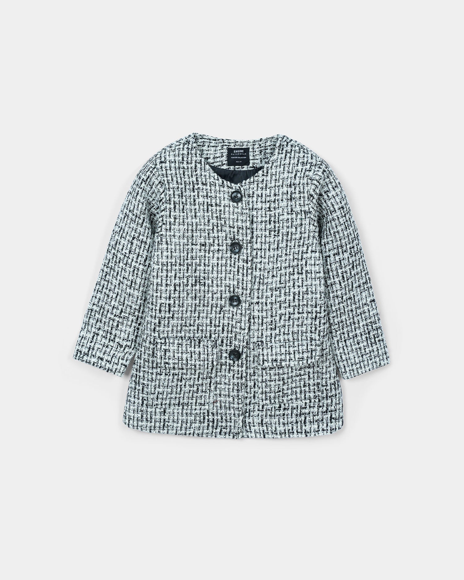 Girls Casual Coat - Engine - Buy Now